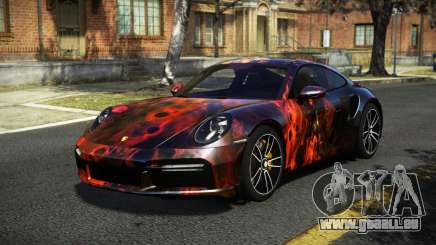 Porsche 911 Richelle S10 pour GTA 4