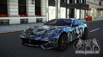 Ferrari F12 Rickin S13 pour GTA 4