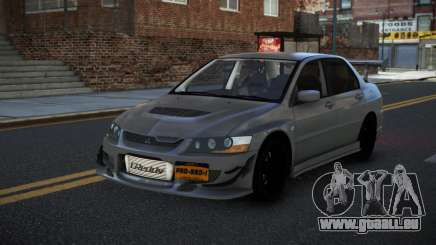 Mitsubishi Lancer Evolution VIII Jovepot für GTA 4