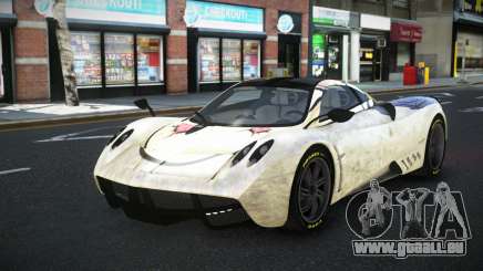 Pagani Huayra Ganso S4 pour GTA 4