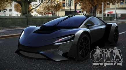 Techrules AT96 Zece für GTA 4