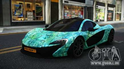 McLaren P1 Masmy S3 pour GTA 4