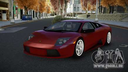 Lamborghini Murcielago Fusomibuc für GTA 4