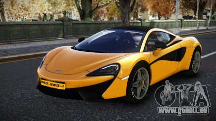 McLaren 570S Vaqyase für GTA 4