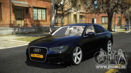 Audi A6 Reru pour GTA 4