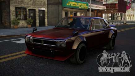Nissan Skyline Attana für GTA 4