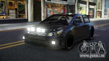 Citroen C4 Pubmel für GTA 4
