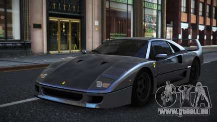 Ferrari F40 Stinay für GTA 4
