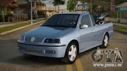 Volkswagen Saveiro Terlie pour GTA San Andreas