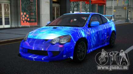 Honda Integra Onytin S10 pour GTA 4