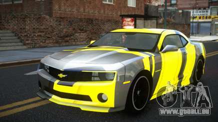 Chevrolet Camaro Taen S9 pour GTA 4