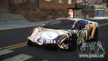 Lamborghini Gallardo Hayvin S2 pour GTA 4