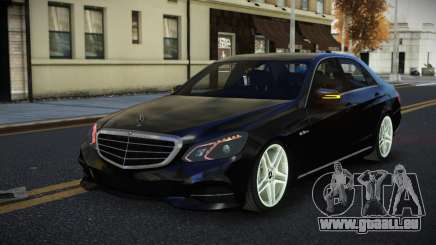 Mercedes-Benz E63 AMG Wuibe für GTA 4