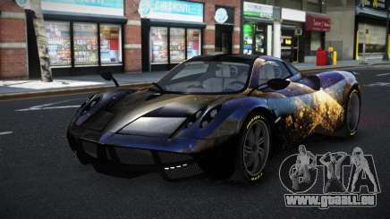 Pagani Huayra Ganso S11 pour GTA 4