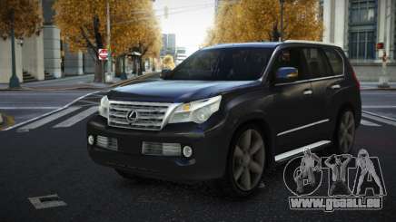Lexus GX460 Doru pour GTA 4