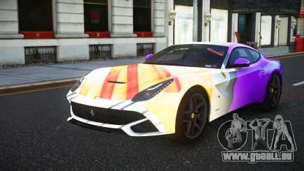 Ferrari F12 Rickin S12 pour GTA 4