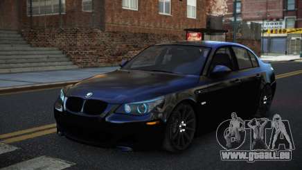 BMW M5 Xurxuna pour GTA 4