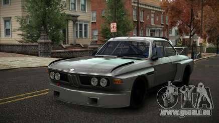 BMW 3.0 CSL Kayow pour GTA 4