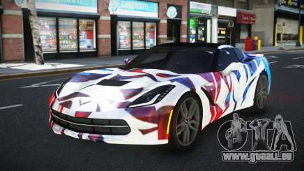 Chevrolet Corvette Ronja S13 pour GTA 4