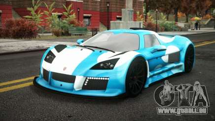 Gumpert Apollo Gefaien S2 pour GTA 4