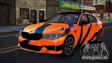 BMW M5 Benlia S2 für GTA 4