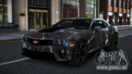 Chevrolet Camaro Nilerva S14 pour GTA 4