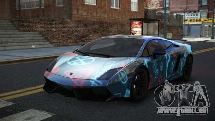 Lamborghini Gallardo Hayvin S6 pour GTA 4