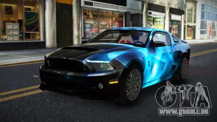 Shelby GT500 Vigol S14 für GTA 4