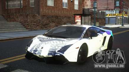 Lamborghini Gallardo Hayvin S8 pour GTA 4