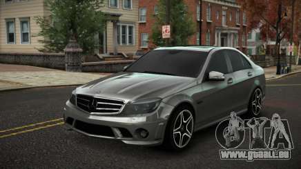 Mercedes-Benz C63 AMG Wuxumij für GTA 4