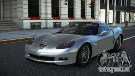 Chevrolet Corvette Vilki pour GTA 4