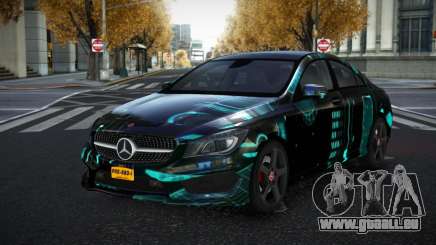 Mercedes-Benz CLA AMG Kayah S2 für GTA 4
