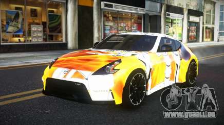 Nissan 370Z Amle S3 pour GTA 4