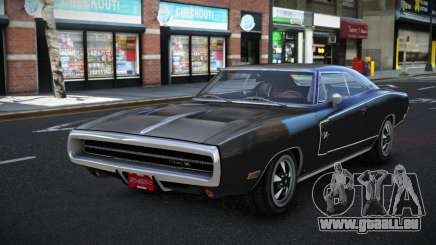 Dodge Charger Hafviyu pour GTA 4