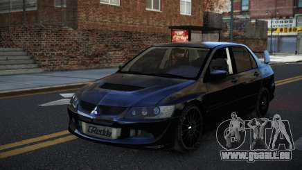 Mitsubishi Lancer Evolution VIII Deasa für GTA 4