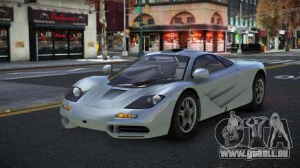 McLaren F1 Mulyaqoke für GTA 4
