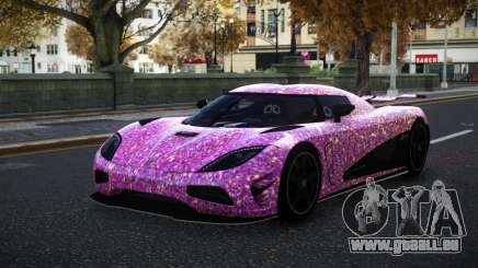 Koenigsegg Agera Ersy S1 für GTA 4