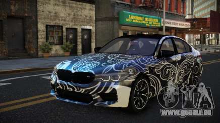 BMW M5 Benlia S7 für GTA 4