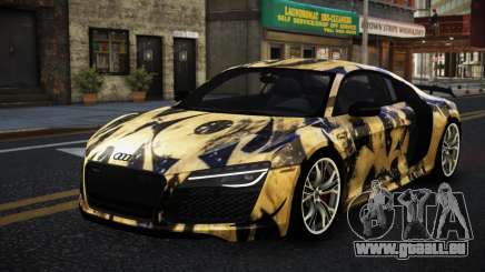 Audi R8 Lychfer S11 für GTA 4