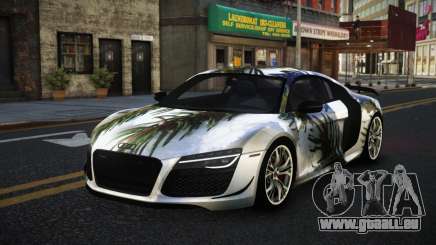 Audi R8 Lychfer S3 für GTA 4