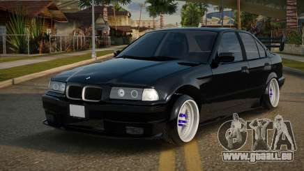 BMW 320i Cein pour GTA San Andreas