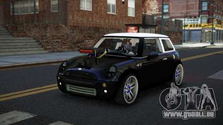Mini Cooper Dahiwuqay pour GTA 4