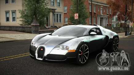 Bugatti Veyron Viafu pour GTA 4