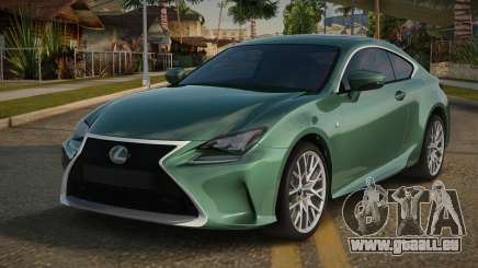 Lexus RC350 XS-r pour GTA San Andreas