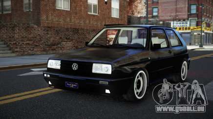 Volkswagen Golf Dihhu pour GTA 4