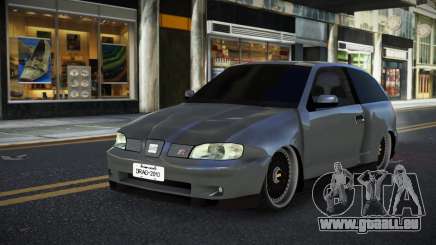Seat Ibiza Xoxfaqe für GTA 4