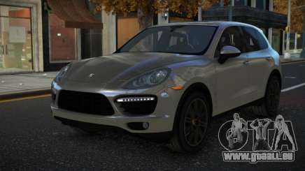 Porsche Cayenne Suhu für GTA 4