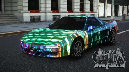 Honda NSX Anjax S1 pour GTA 4