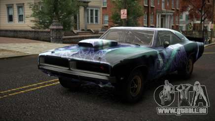 Dodge Charger Jender S6 pour GTA 4