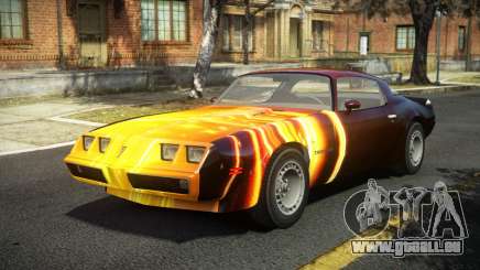 Pontiac Trans AM Audly S4 pour GTA 4